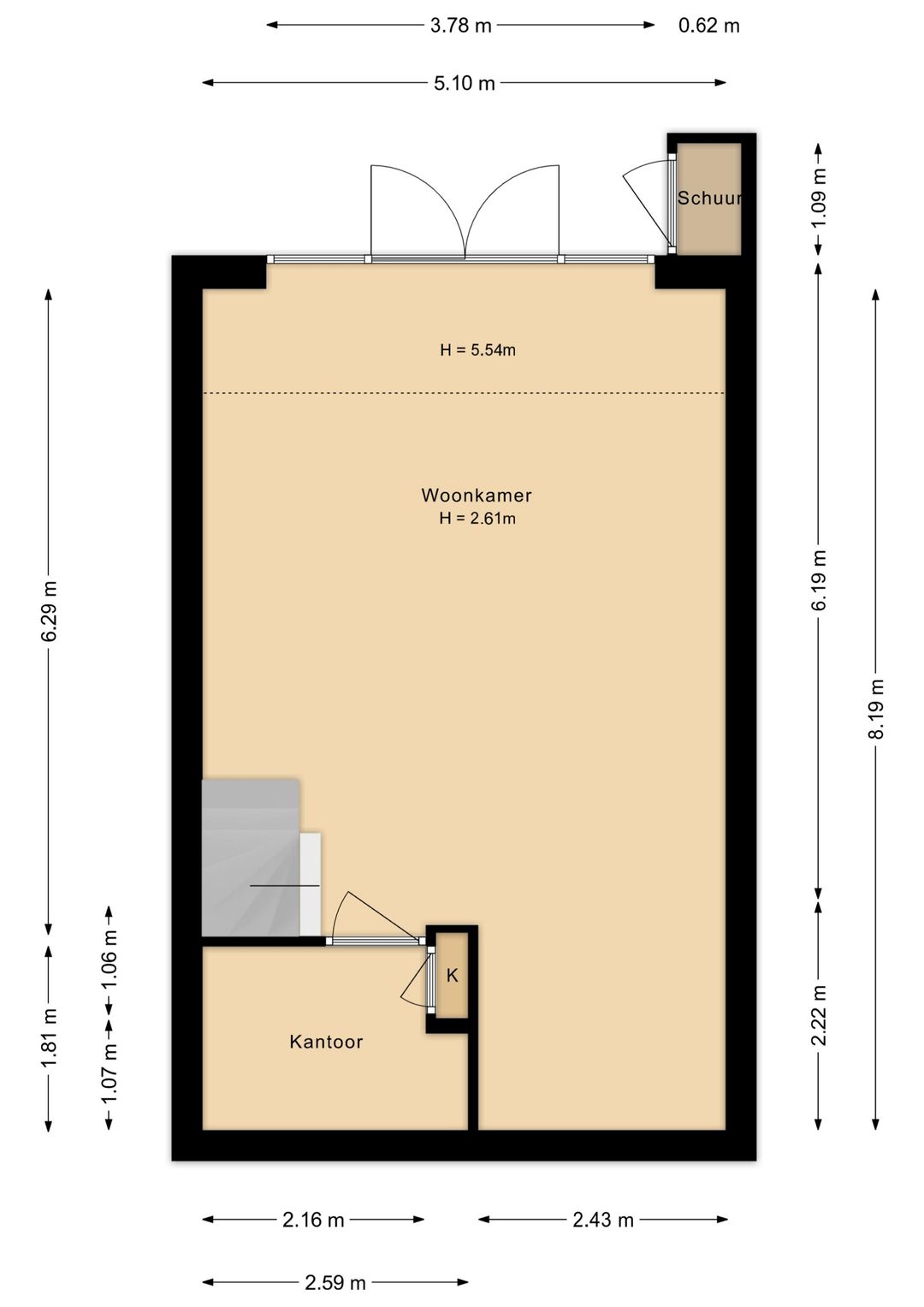 Photo 37 of Binckesstraat 190