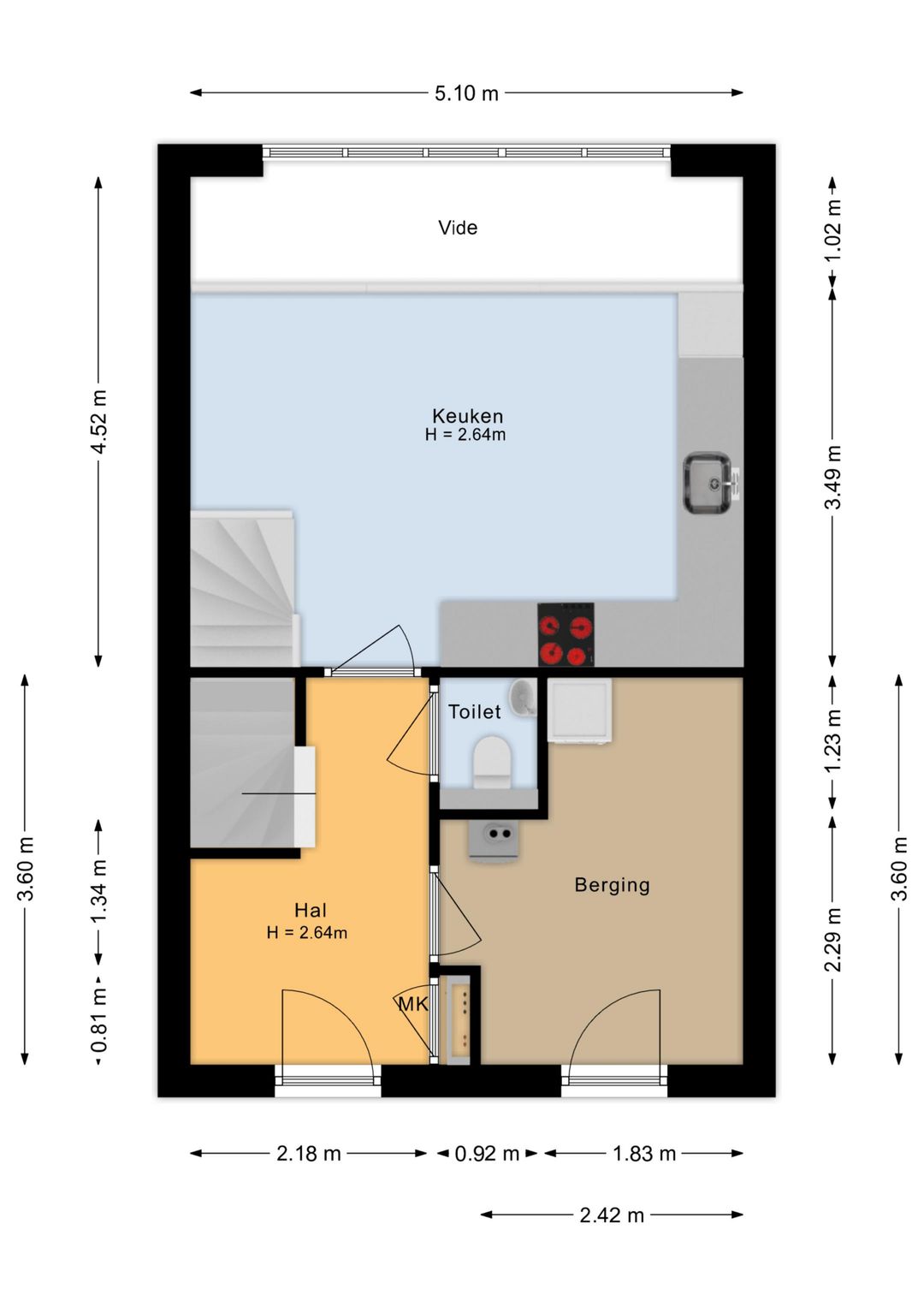 Photo 38 of Binckesstraat 190