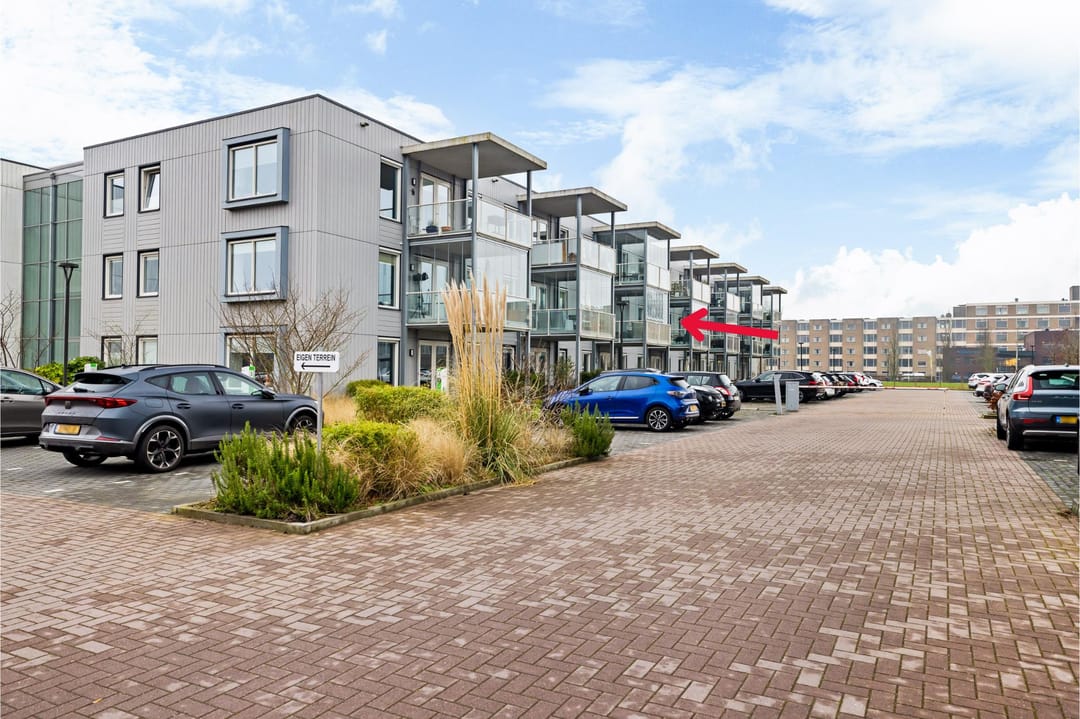 Foto 1 van Prinsessenpark 28