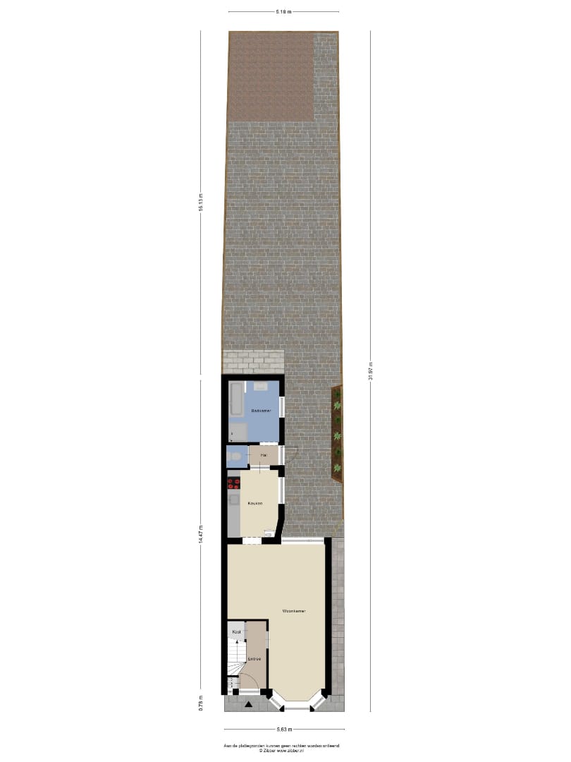 Foto 30 van Vossenstraat 14