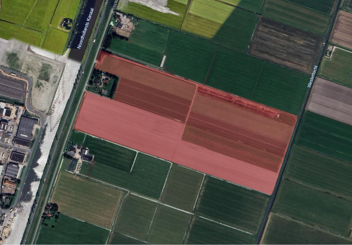 Westdijk - Zuidschermer - Afbeelding 1