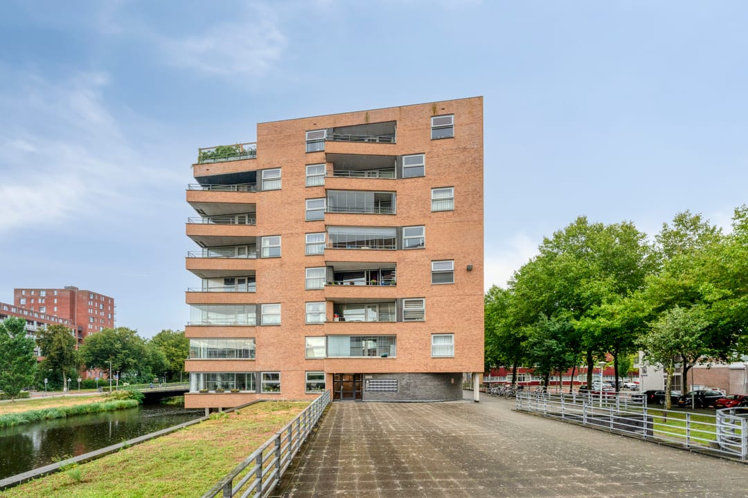 Photo 1 of Jan van Duivenvoordestraat 107