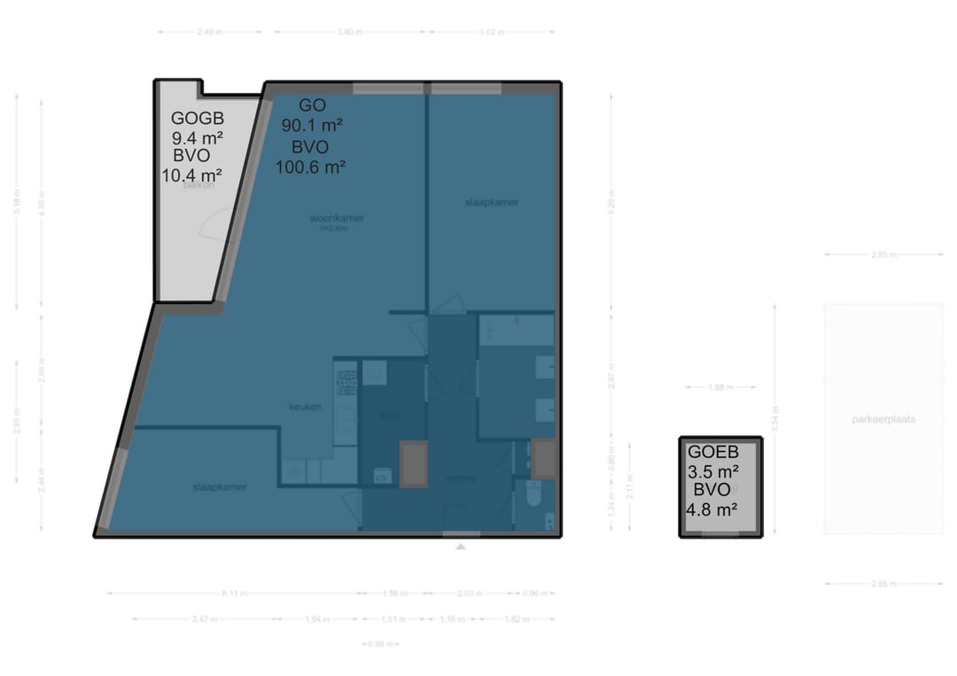 Photo 22 of Jan van Duivenvoordestraat 107