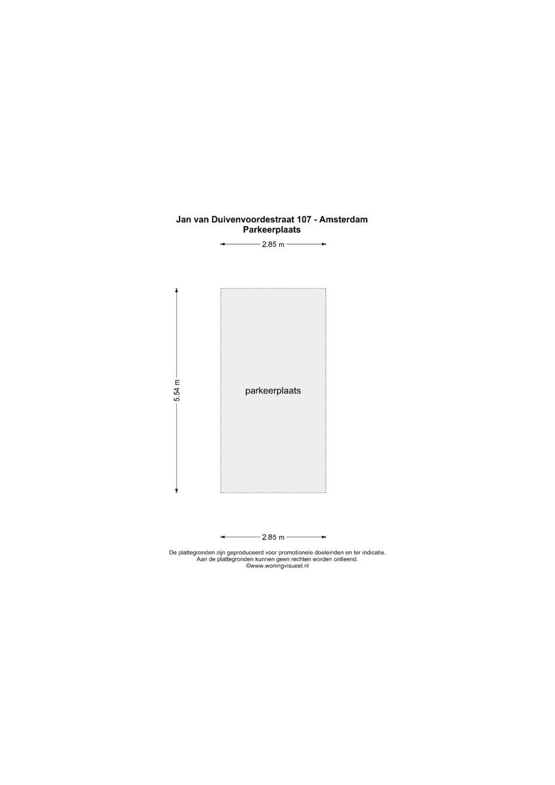 Photo 24 of Jan van Duivenvoordestraat 107