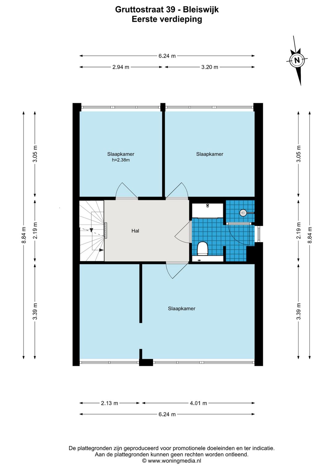 Foto 32 van Gruttostraat 39