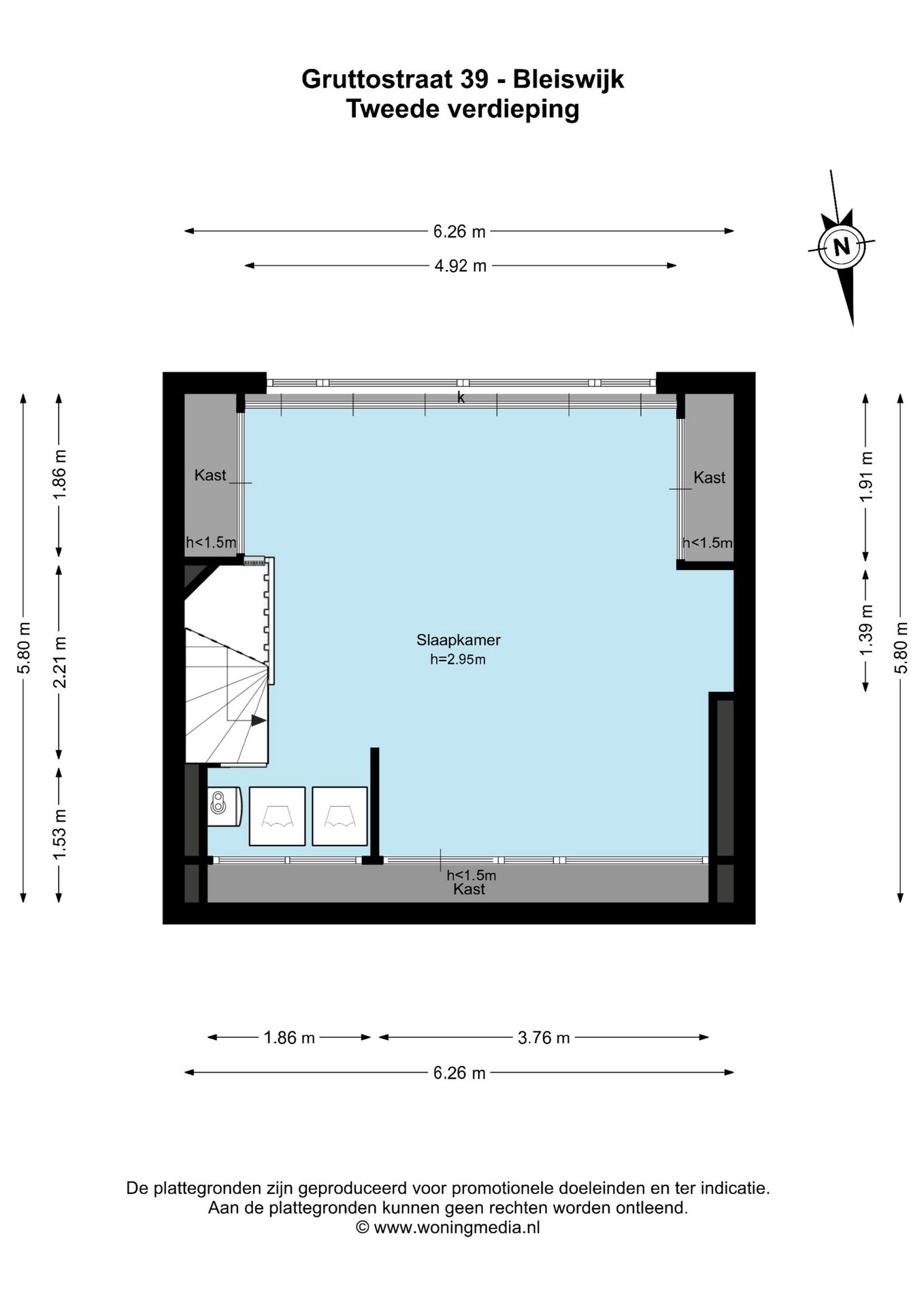 Foto 33 van Gruttostraat 39