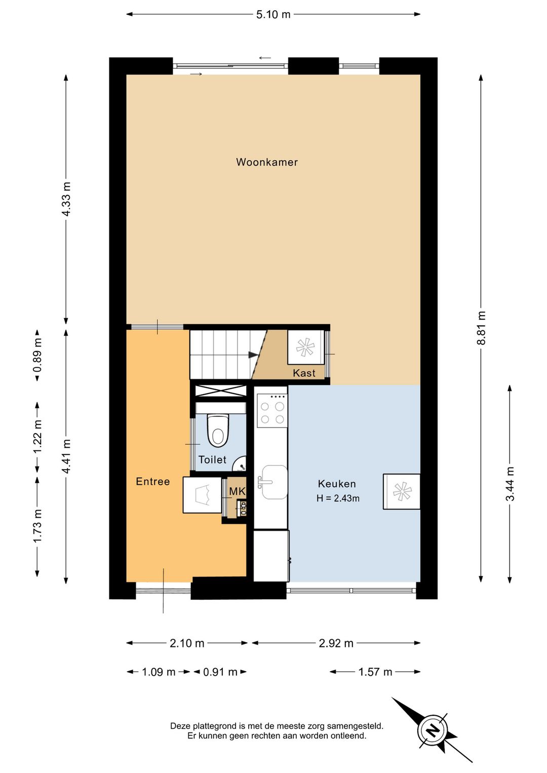Foto 31 van Carel Willinksingel 324
