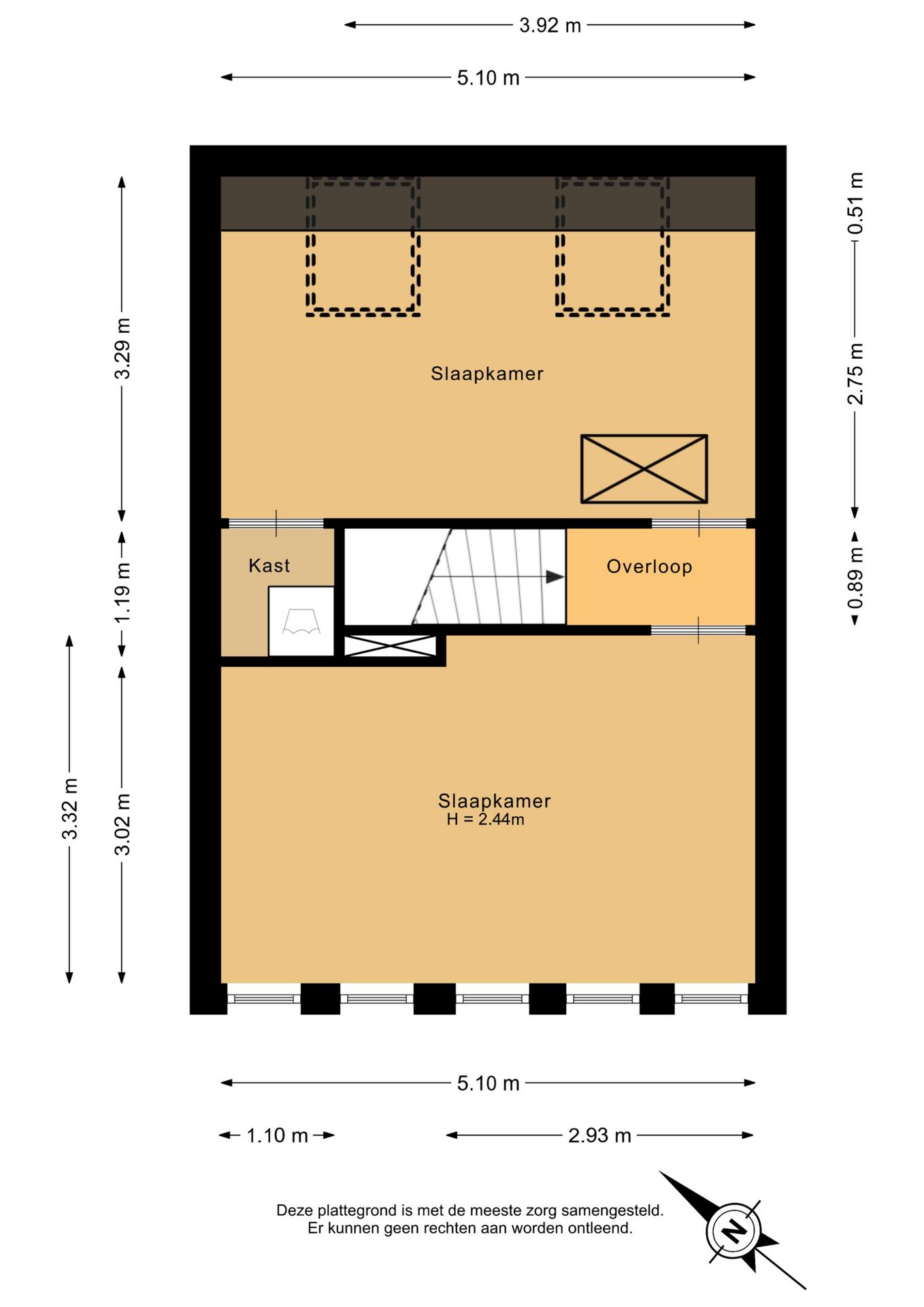 Foto 33 van Carel Willinksingel 324