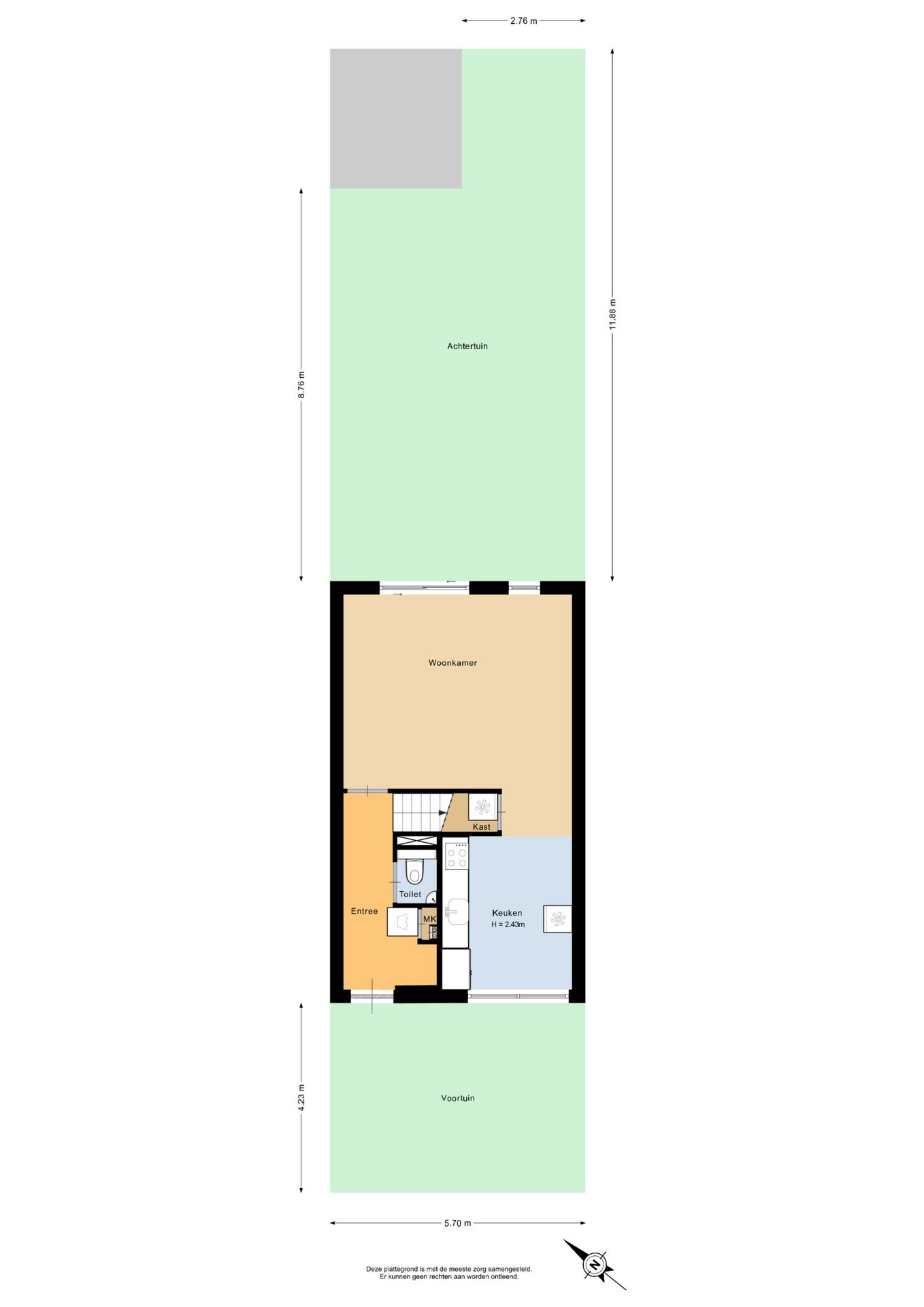 Foto 34 van Carel Willinksingel 324