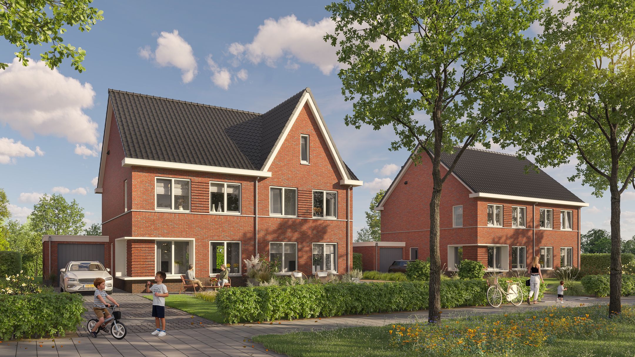 Foto van Wonen in Ter Laan