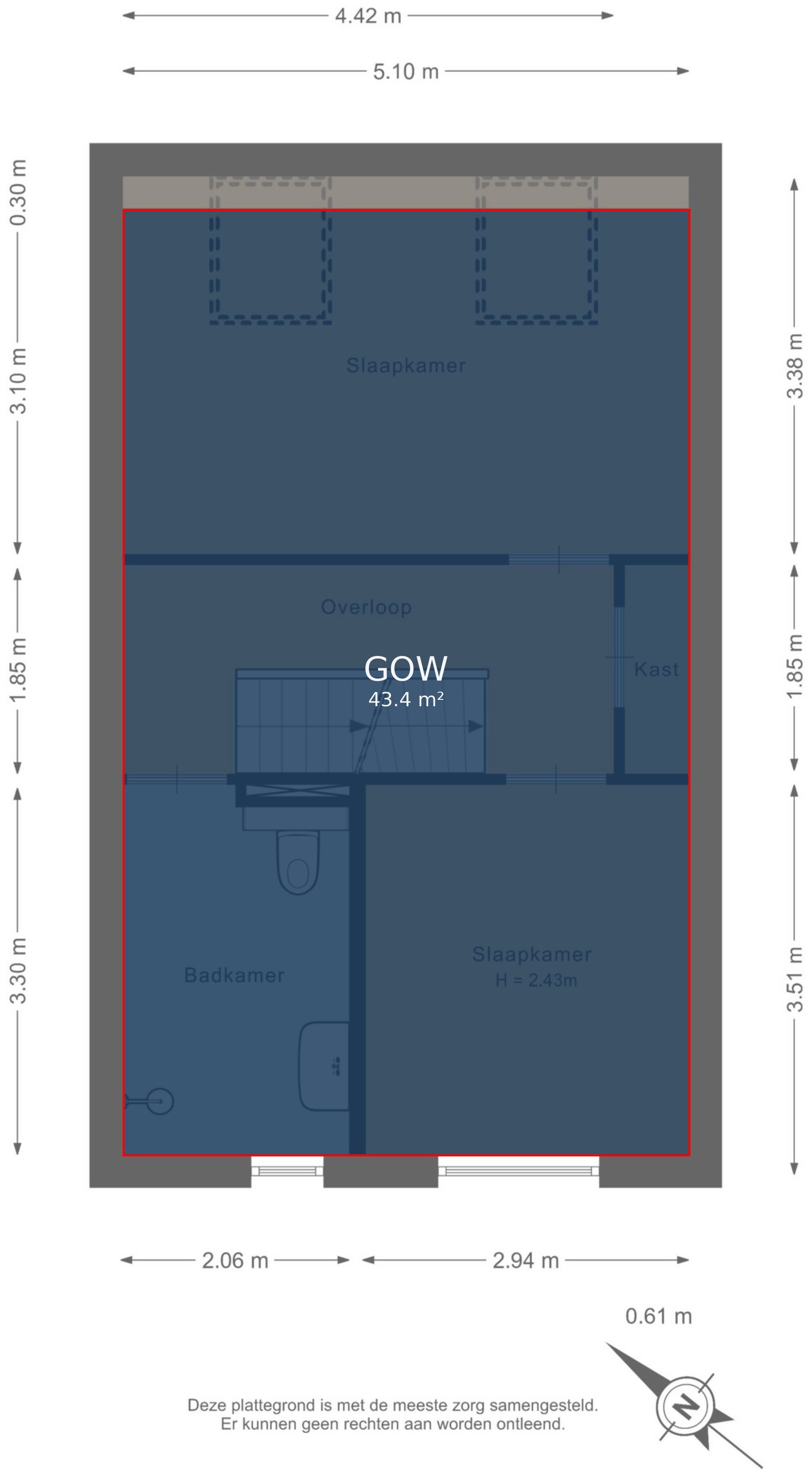 Foto 39 van Carel Willinksingel 324