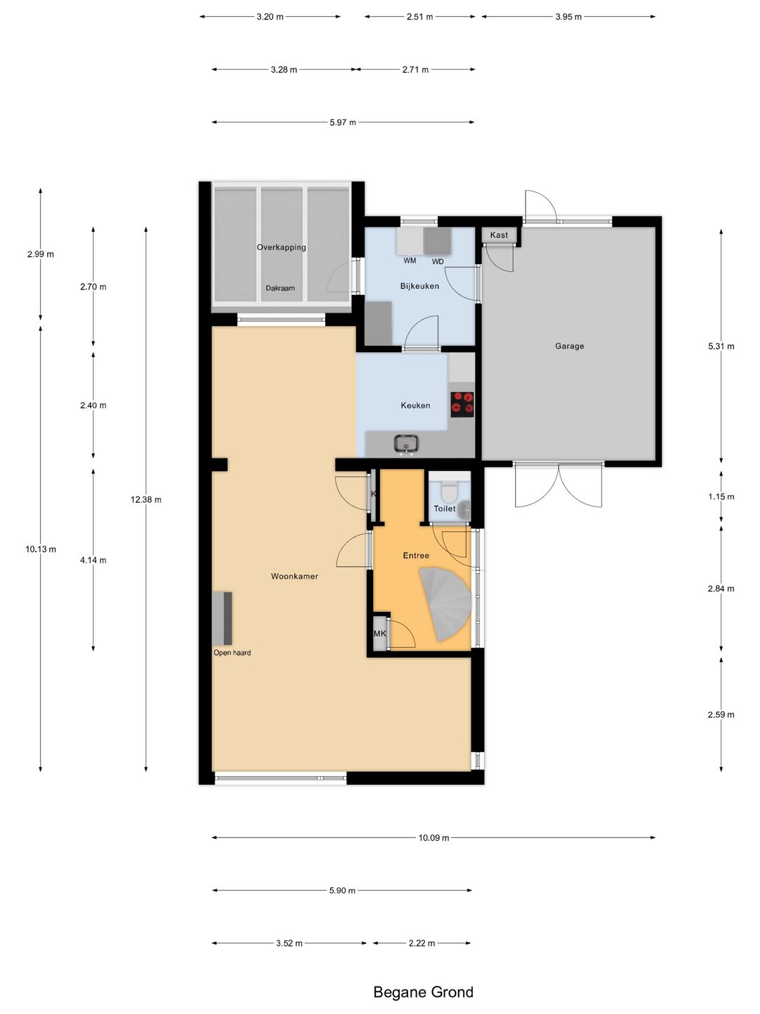 Foto 53 van Braakstraat 91