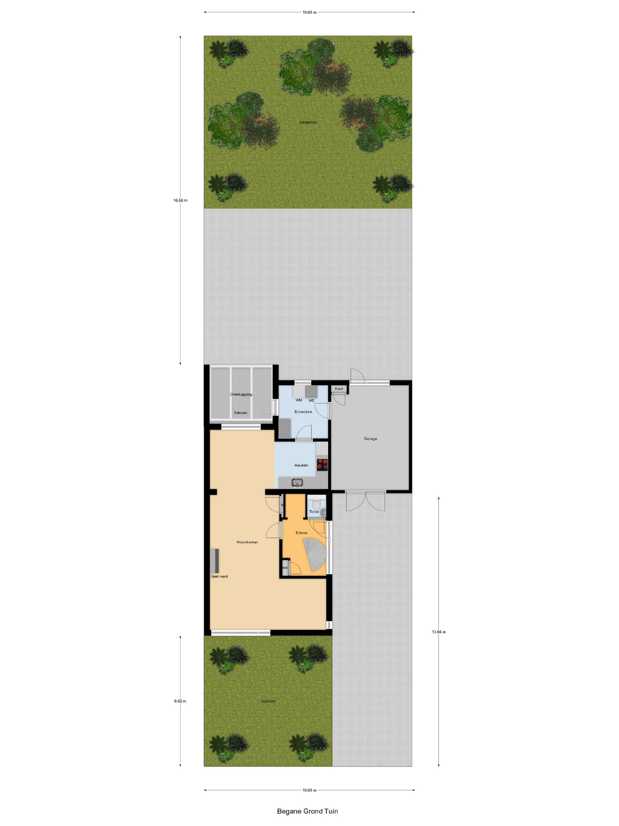 Foto 54 van Braakstraat 91