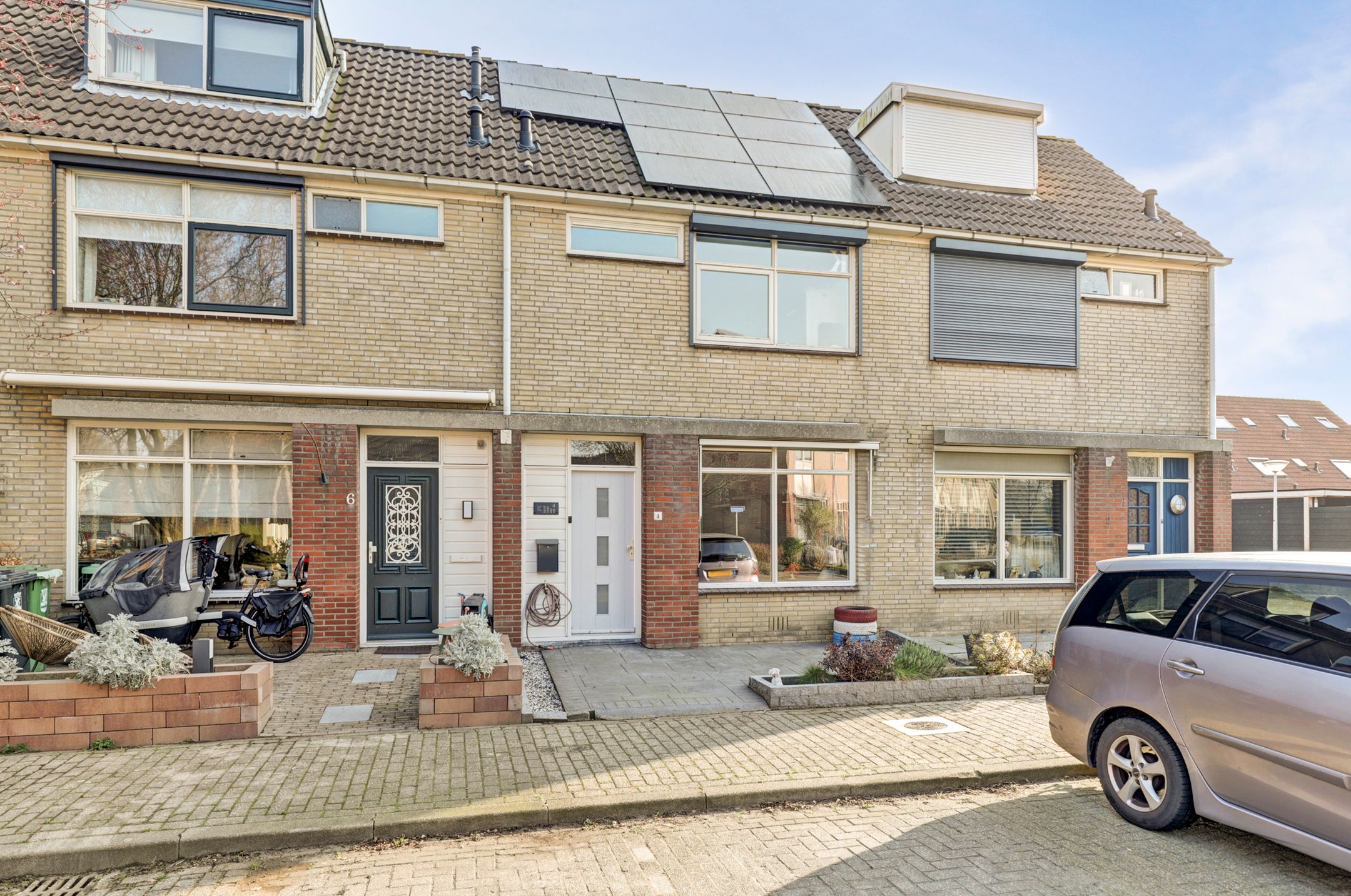Buying a house in The Netherlands., Colman 4