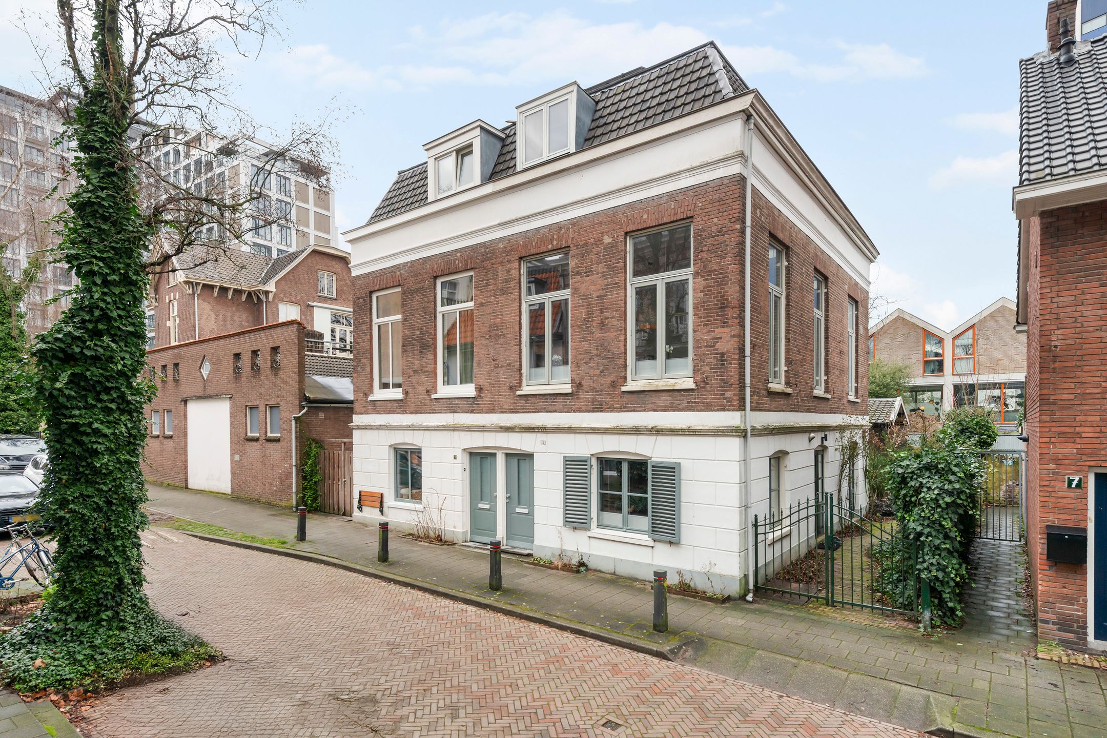 Molenbeekstraat 5 