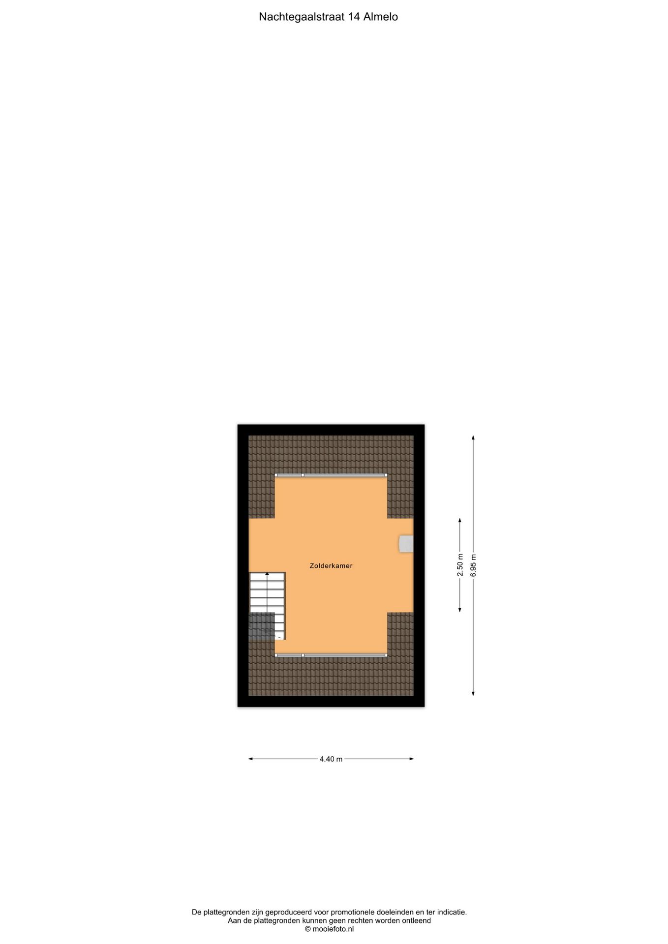 Photo 20 of Nachtegaalstraat 14