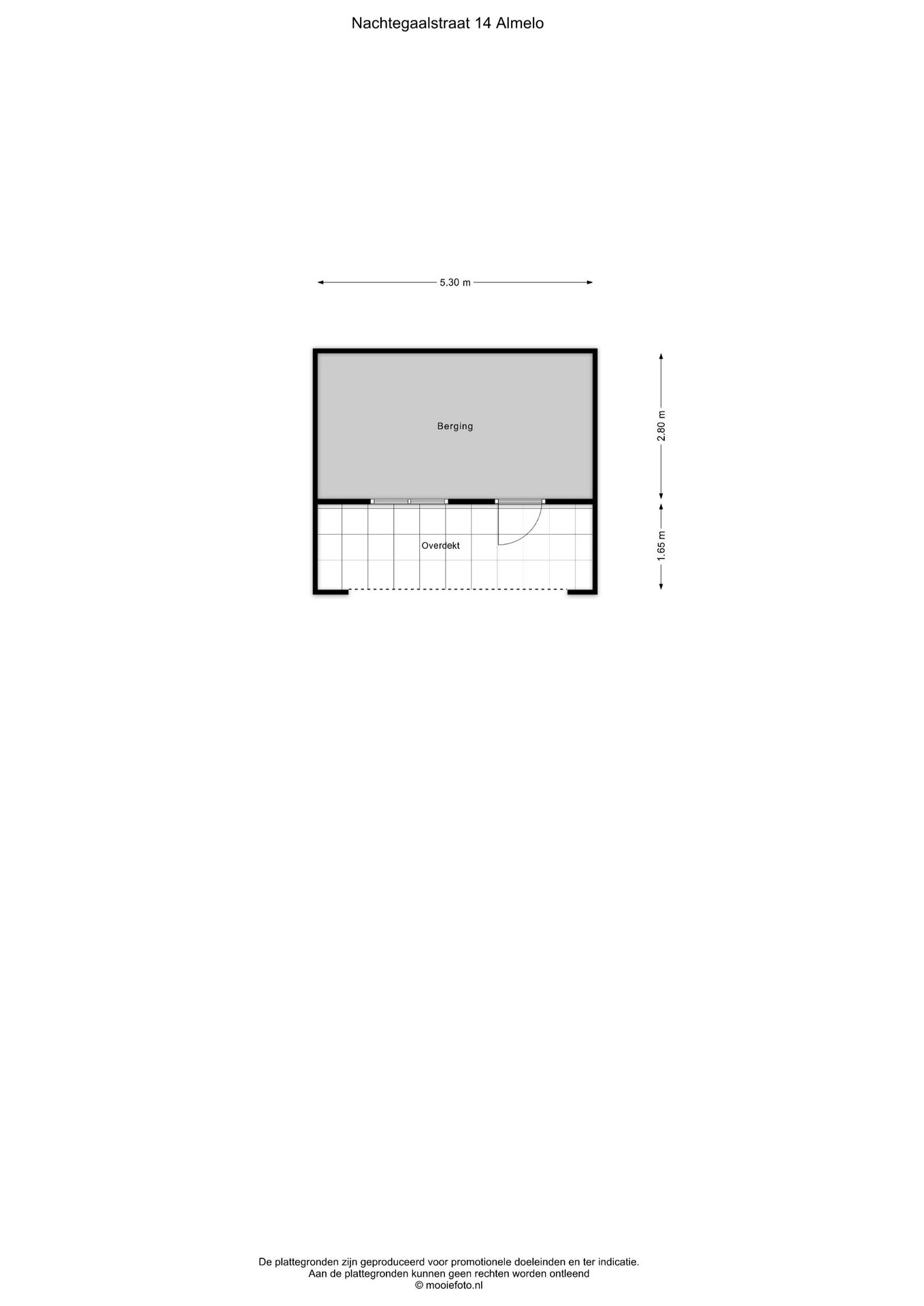 Photo 21 of Nachtegaalstraat 14