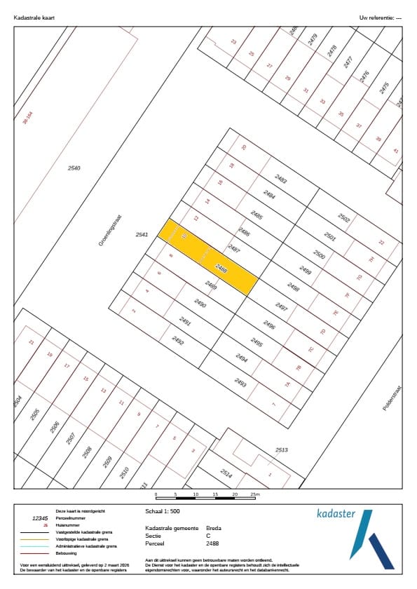 Foto 46 van Groenlingstraat 10