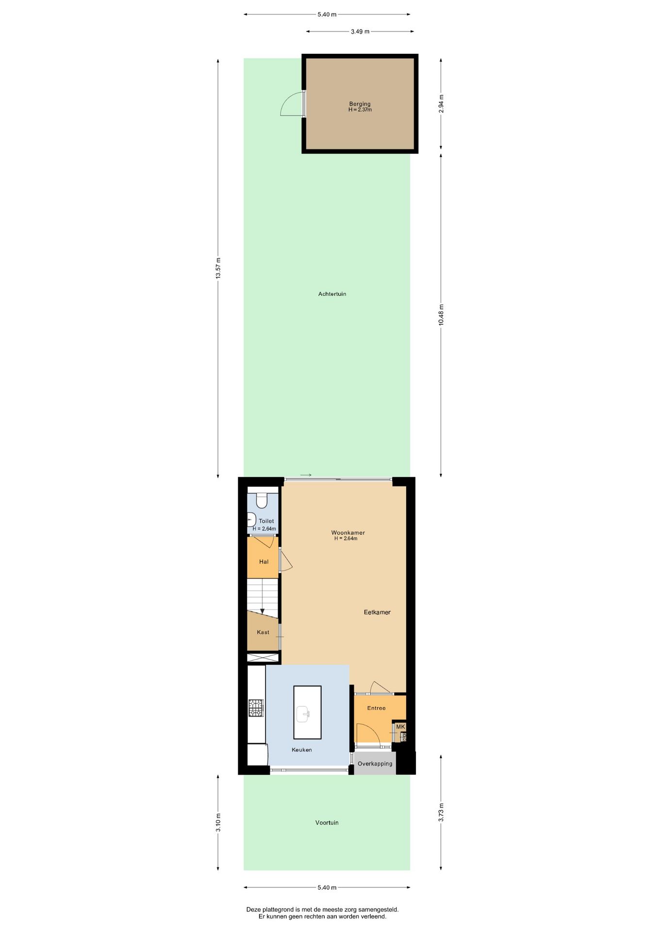 Foto 50 van Groenlingstraat 10