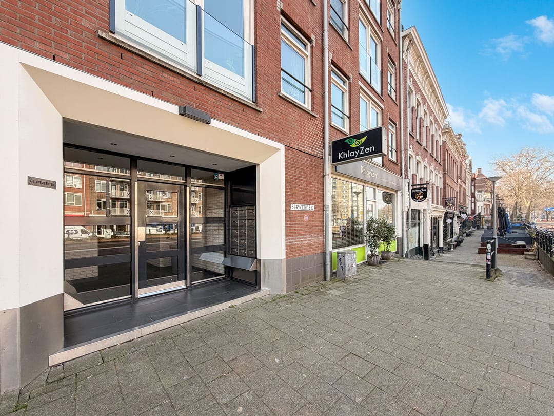 Foto 22 van Oostzeedijk 326-A