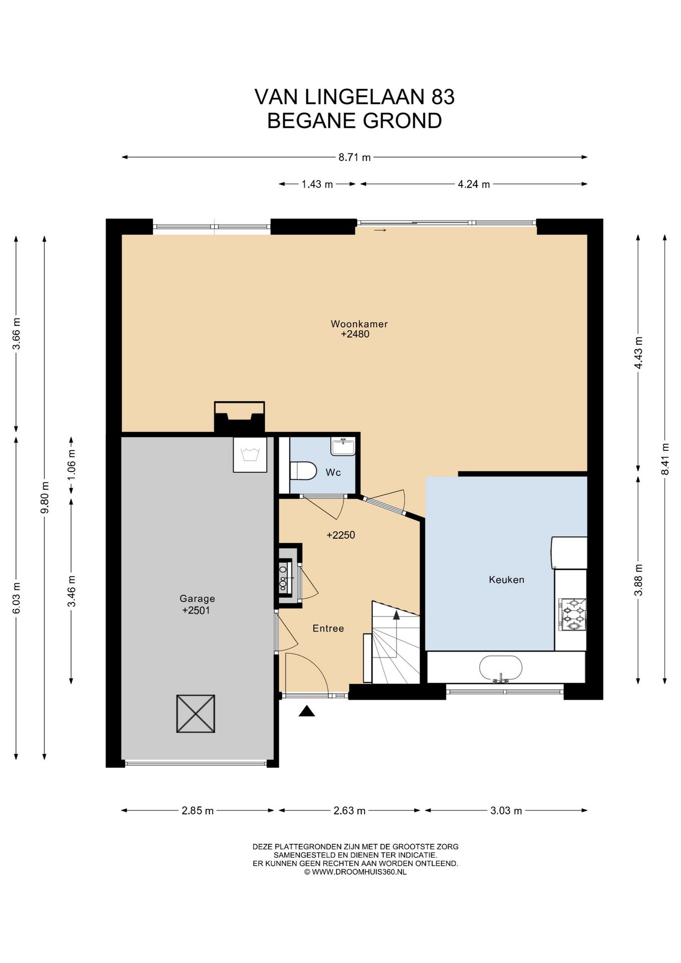 Foto 40 van Van Lingelaan 83