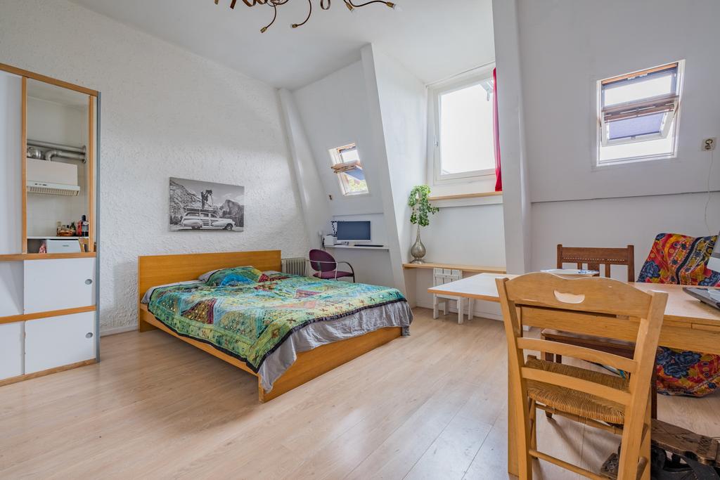 Foto 2 van Tweede Sweelinckstraat 12-3