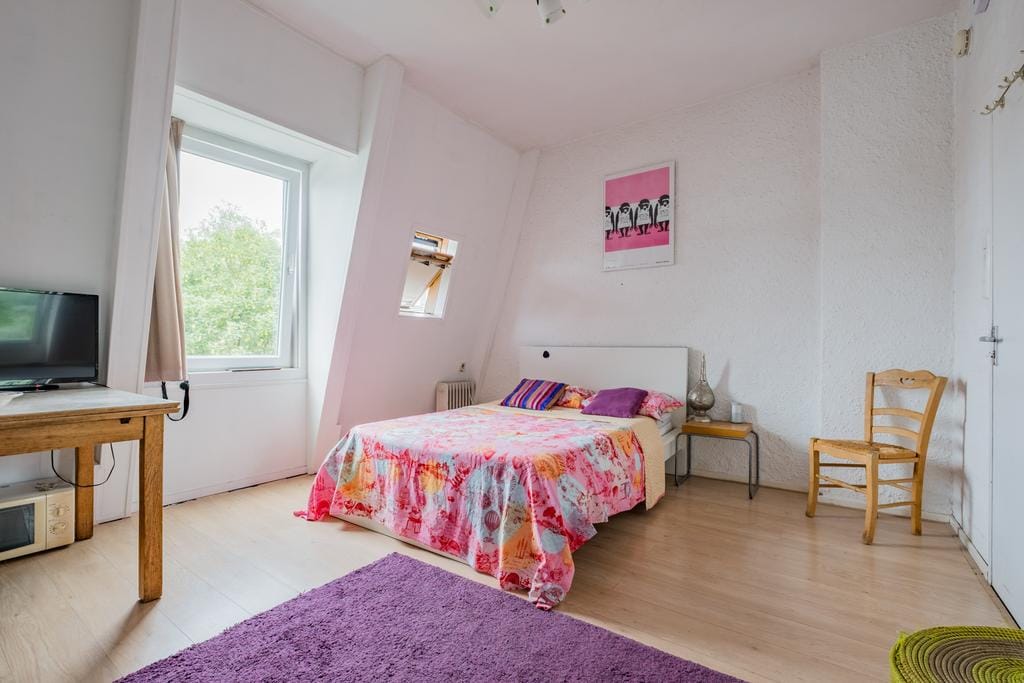 Foto 3 van Tweede Sweelinckstraat 12-3