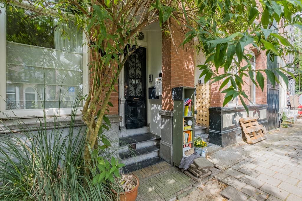 Foto 4 van Tweede Sweelinckstraat 12-3