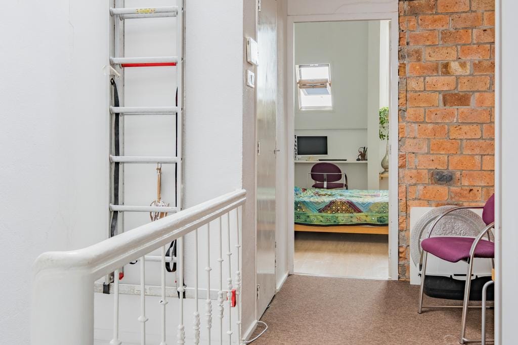 Foto 6 van Tweede Sweelinckstraat 12-3