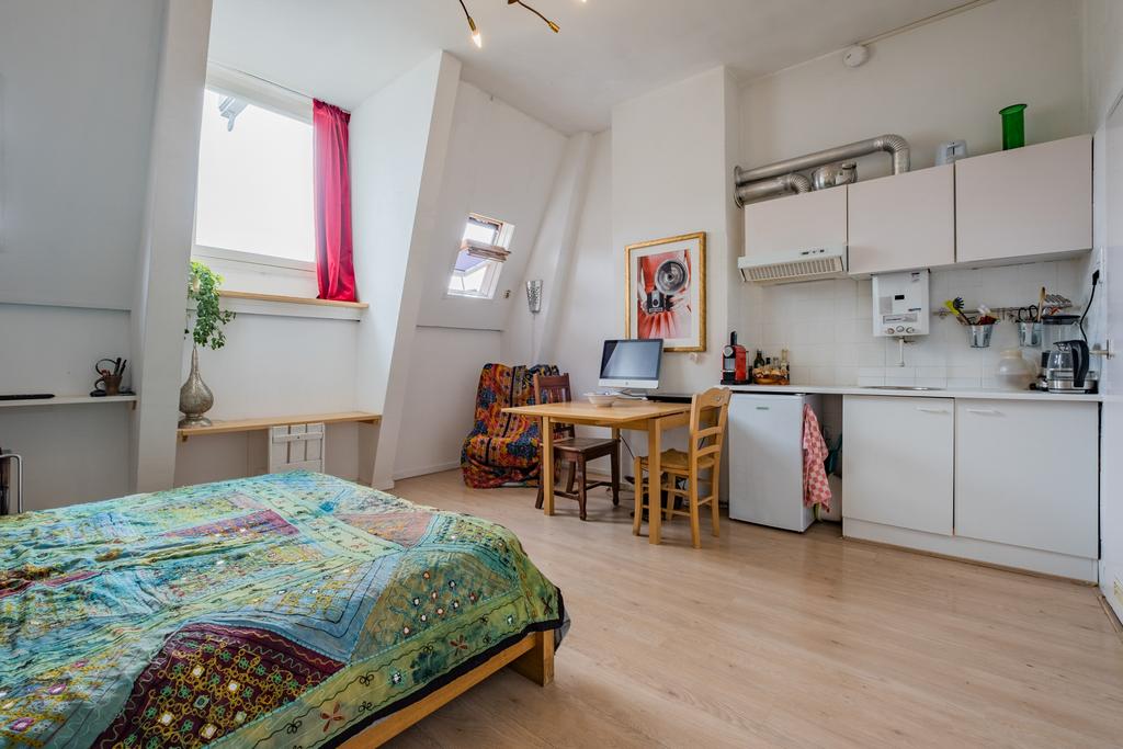 Foto 8 van Tweede Sweelinckstraat 12-3