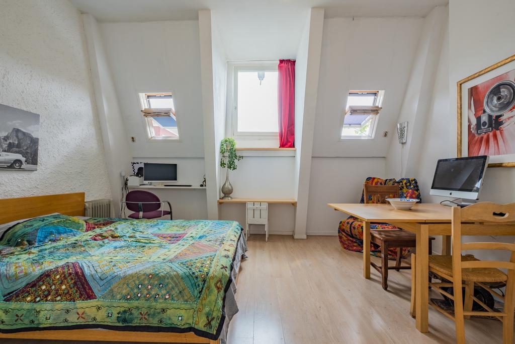 Foto 9 van Tweede Sweelinckstraat 12-3