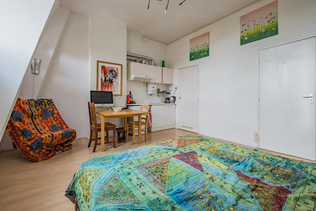 Foto 10 van Tweede Sweelinckstraat 12-3