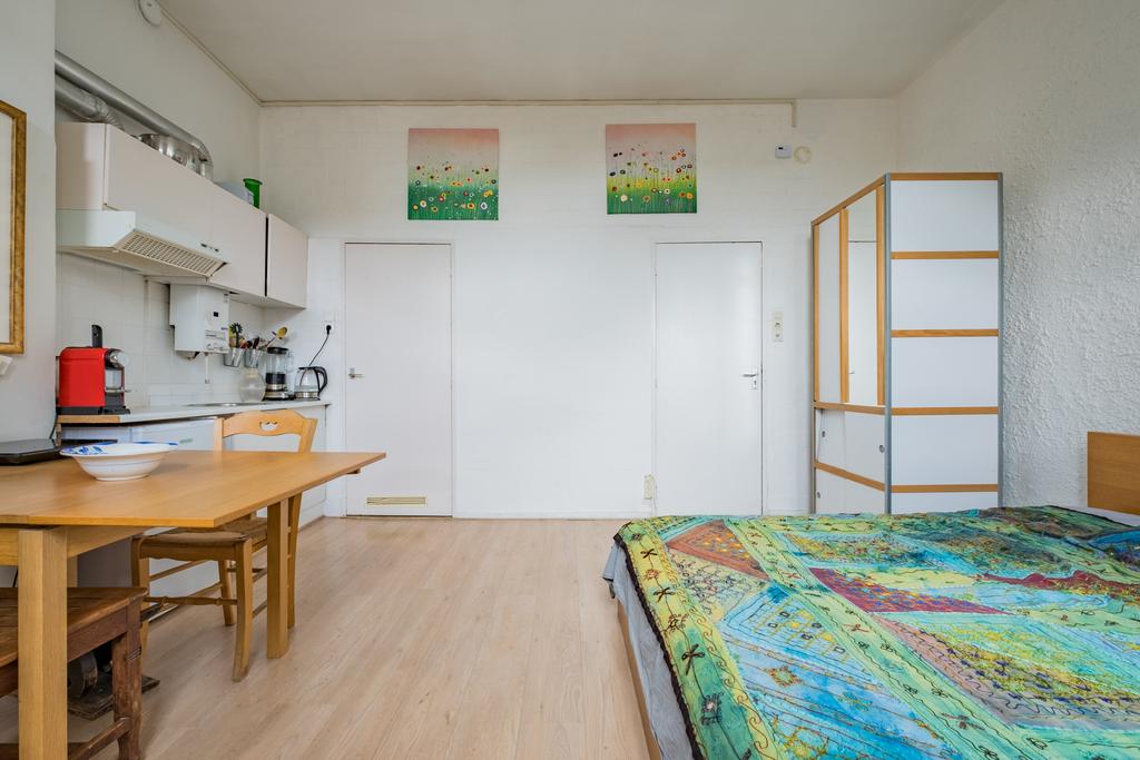 Foto 11 van Tweede Sweelinckstraat 12-3