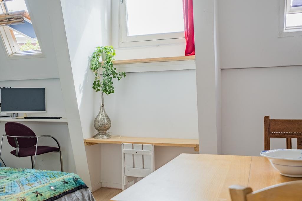 Foto 12 van Tweede Sweelinckstraat 12-3