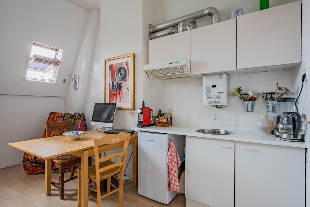 Foto 15 van Tweede Sweelinckstraat 12-3