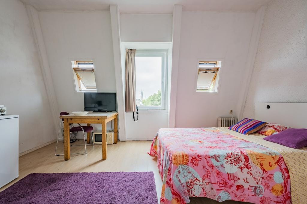 Foto 20 van Tweede Sweelinckstraat 12-3