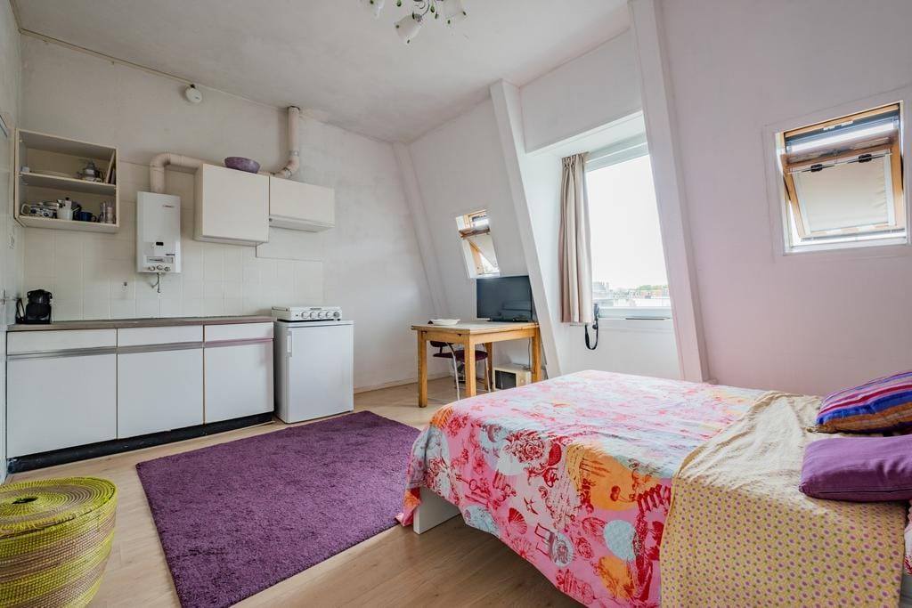 Foto 24 van Tweede Sweelinckstraat 12-3