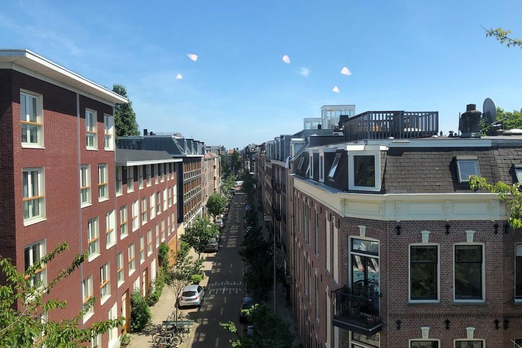 Foto 36 van Tweede Sweelinckstraat 12-3