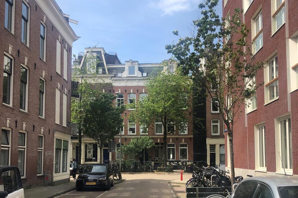 Foto 37 van Tweede Sweelinckstraat 12-3