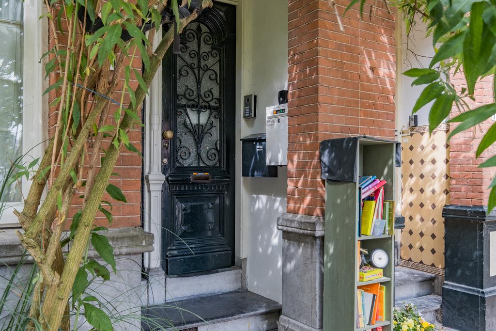 Foto 39 van Tweede Sweelinckstraat 12-3