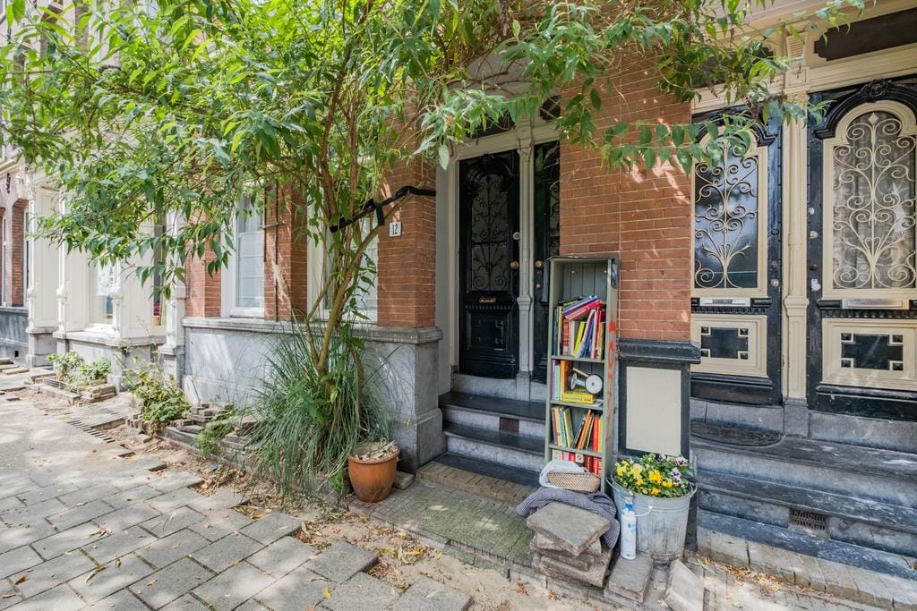 Foto 40 van Tweede Sweelinckstraat 12-3