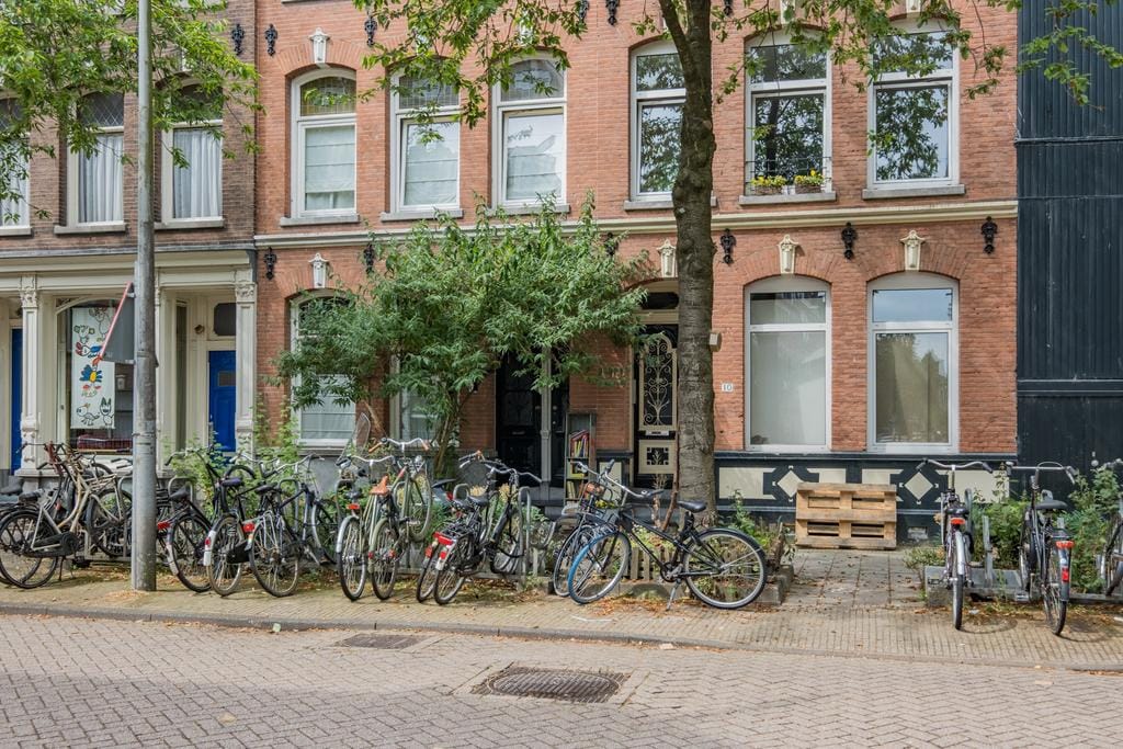 Foto 41 van Tweede Sweelinckstraat 12-3