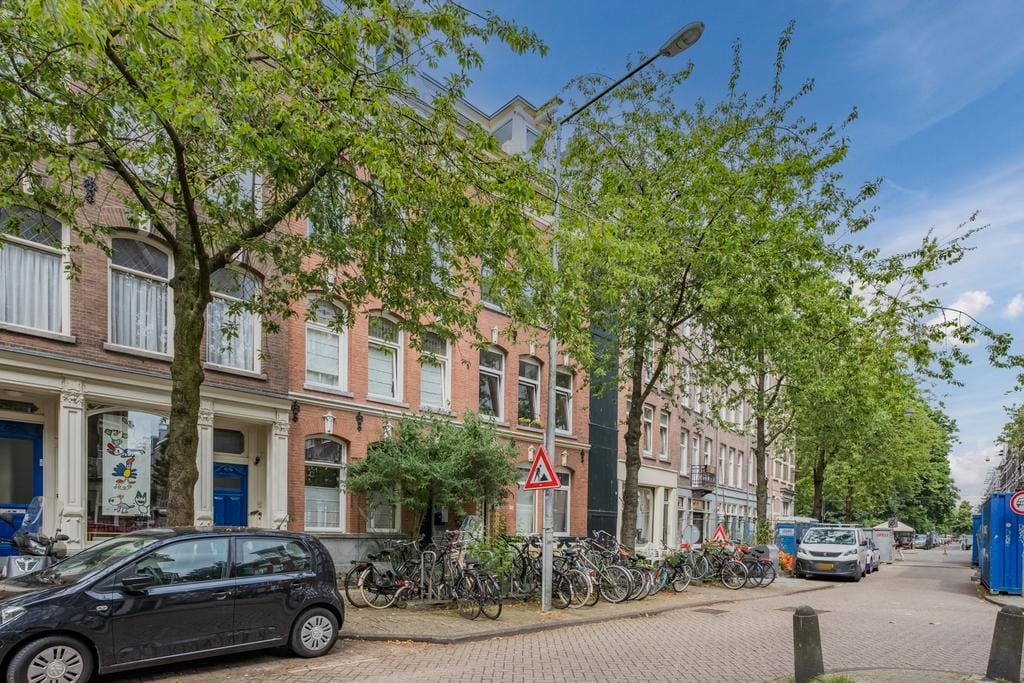 Foto 43 van Tweede Sweelinckstraat 12-3