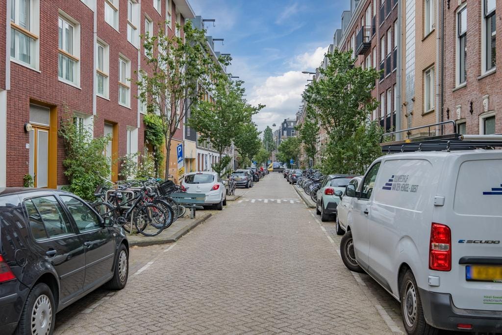 Foto 44 van Tweede Sweelinckstraat 12-3