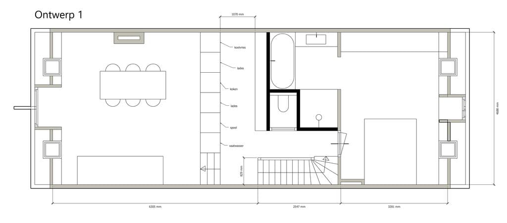 Foto 49 van Tweede Sweelinckstraat 12-3