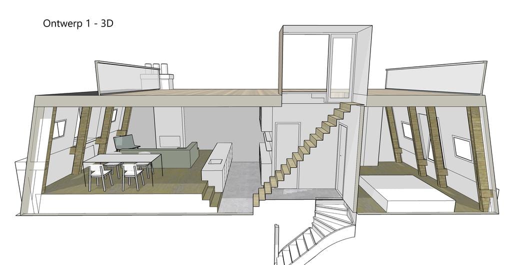 Foto 50 van Tweede Sweelinckstraat 12-3