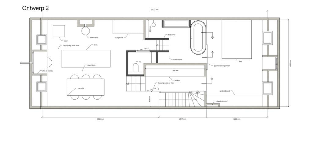 Foto 51 van Tweede Sweelinckstraat 12-3