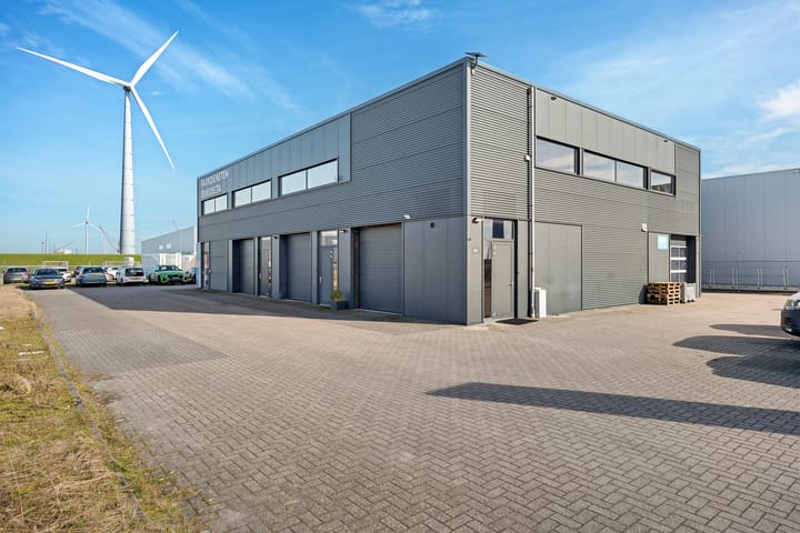 Schildweg 4-A2, Eemshaven