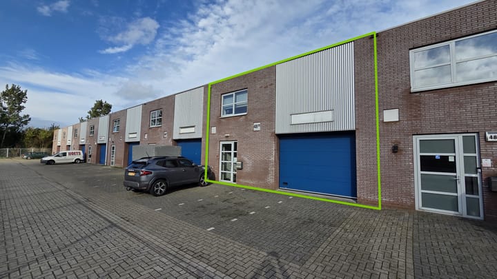 Bolderweg 48-M, Almere