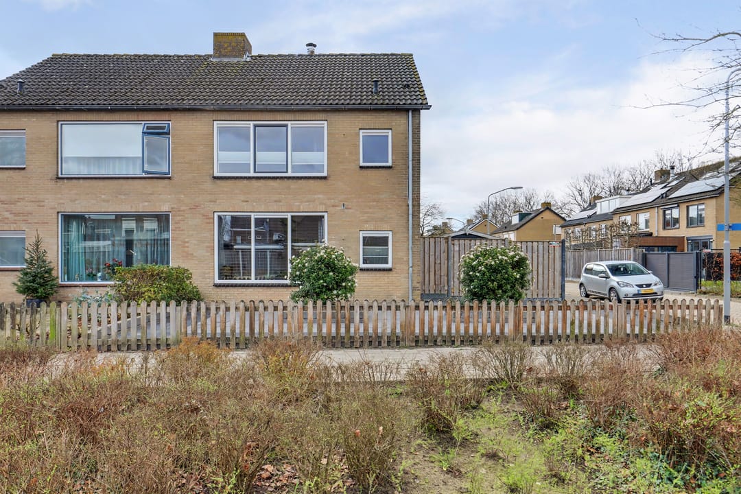 Foto 1 van Pastoor van Hooijdonklaan 23